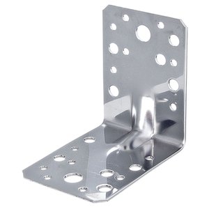 Alberts Hoekanker Roestvrij Staal 9x9cm