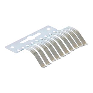 Sencys Drukveren In Staal 6mm 20st