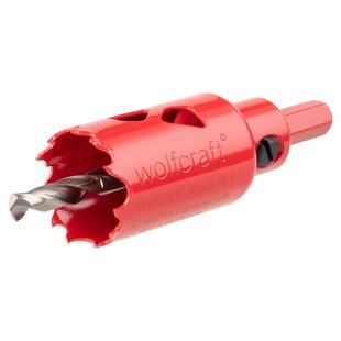 Wolfcraft Universele Gatenzaag P&p Bim Ø 29mm