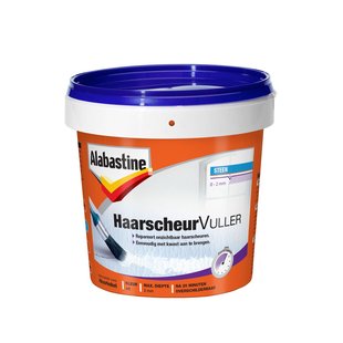 Alabastine Haarscheuren Vuller 250ml