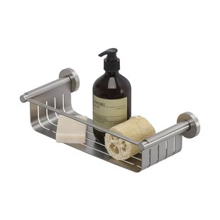 Tiger Boston Douchemand 36,5cm Rvs Geborsteld