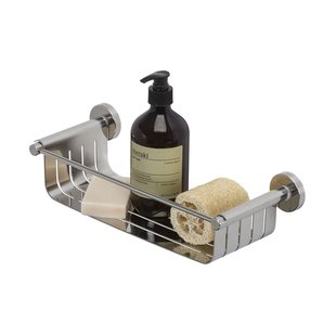 Tiger Boston Douchemand 36,5cm Rvs Gepolijst