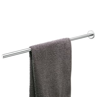 Tiger Handdoekrek Telescopisch Boston Zilver Gepolijst Om Op Te Hangen