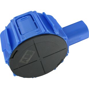 Abb Inbouwdoos Multi 40/50mm + Deksel