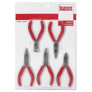 Baseline Tangenset – 5 Stuks