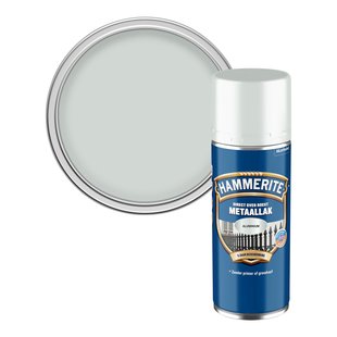 Hammerite Metaallak Spuitbus Aluminium 400ml