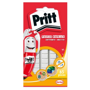 Pritt Kneedlijm Poster Buddies Multifix 65st