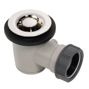 Wirquin Douche Afvoerplug Ø50mm