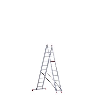 Altrex Reformladder All Round 2x10-treeds