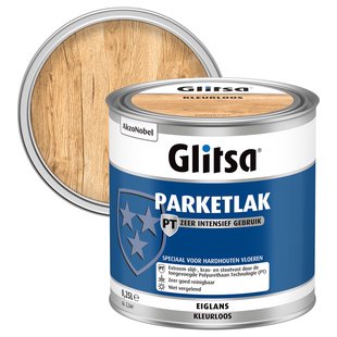 Glitsa Acryl Parketlak Pt Eiglans 250ml
