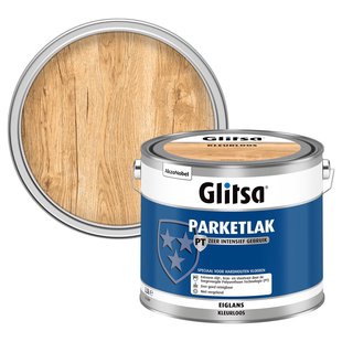 Glitsa Acryl Parketlak Pt Eiglans 2,5l
