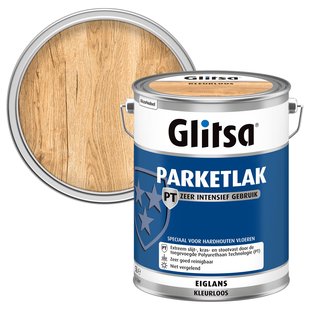 Glitsa Acryl Parketlak Pt Eiglans 5l