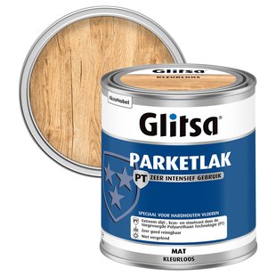 Glitsa Acryl Parketlak Pt Mat 1l