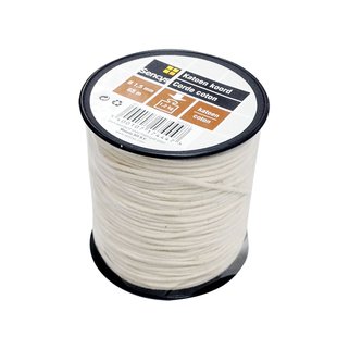 Sencys Katoen Koord Gevlochten 1,5mm 65m