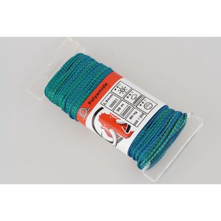 Mamutec Touw Pa Paraloc Groen-blauw-geel 2,5mm 30m