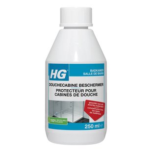 Hg Douchecabine Beschermer 250ml