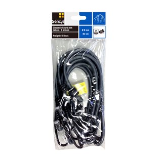 Sencys Spanwartel 8mmx80cm 8st