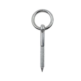 Sencys Schroef Met Ring - Gegalvaniseerd - M12 100mm