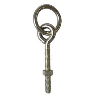 Sencys Ringbout - Gegalvaniseerd - M12 100mm