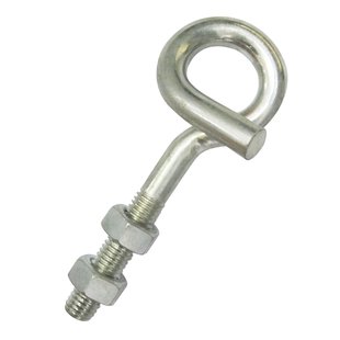 Sencys Schommelhaak Met Bout M12 Staal 75mm