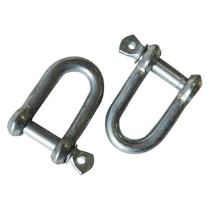 Sencys Sluiting - Gegalvaniseerd - Diam. 8x18mm