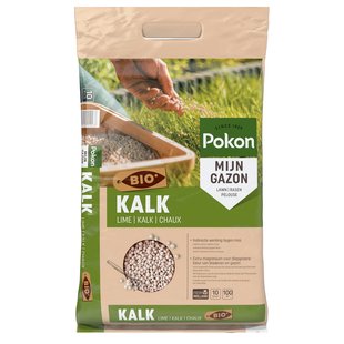 Pokon Bio Kalk - 10kg