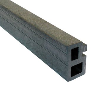 Elephant Regels Antraciet 5x3x225cm 2 Stuks