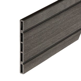 Elephant Schuttingplank - Wpc Composiet - 1,3x14,5x180cm - 4 Stuks