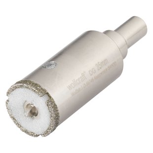 Wolfcraft Gatenzaag Diamant Ceramic 25mm