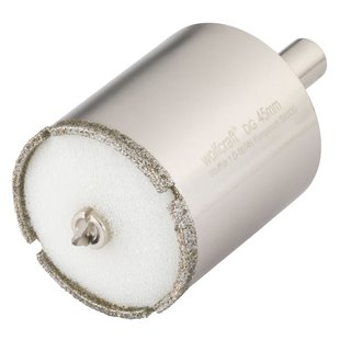 Wolfcraft Gatenzaag Diamant Ceramic 45mm