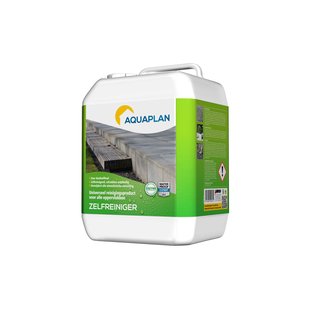 Aquaplan Zelfreiniger 5 Liter