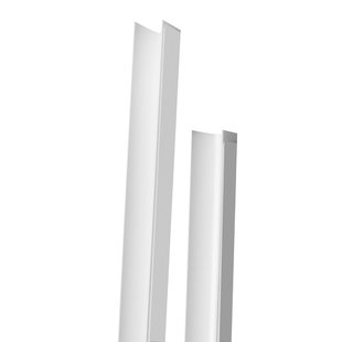 Madeco Zijgeleiding Cassette Rolgordijn 150cm 2st