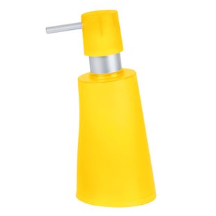 Spirella Zeepdispenser Move Frosty Geel