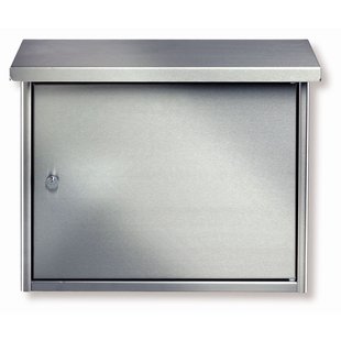 Burg Wachter Krantenrol Hanseatic 3816 - Staal - 43,6x34,2x17,5cm