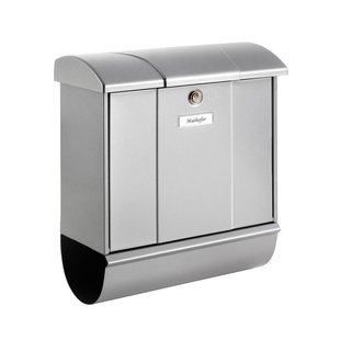 Burg-wächter Krantenrol Olymp-set 91600 - Kunststof - Zilver - 38,9x44x19,3cm