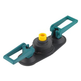 Wolfcraft Aanslag-zuignap Voor Diamant Boor Ø5-10mm
