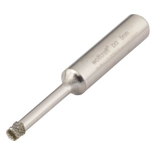 Wolfcraft Diamantboor Ceramic 5mm