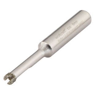 Wolfcraft Diamantboor - Diam. 6mm