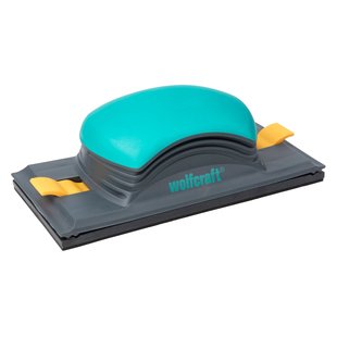 Wolfcraft Handschuurblok 2k 93 X 230 Mm