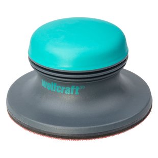 Wolfcraft Handschuurmachine 2k - Ø 125 Mm