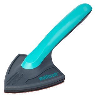 Wolfcraft Hoekschuurslijper 2k 95mm