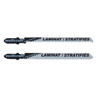 Wolfcraft Decoupeerzaagblad Hcs 100mm – 3 Stuks