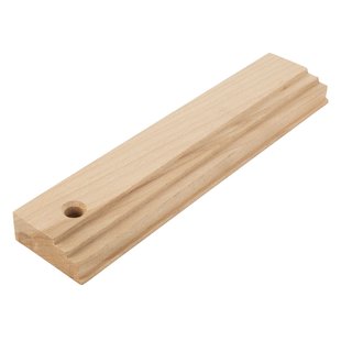 Wolfcraft Slaghout Voor Laminaat 300x27x50mm