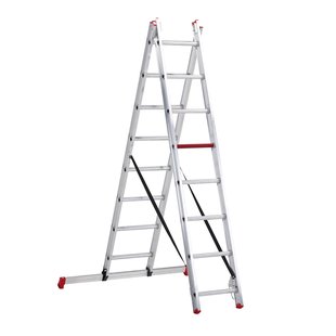 Altrex Reformladder All Round 2 X 8-treeds