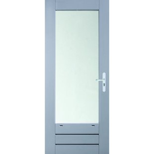 Cando Isolatieglas Voor Achterdeur Ml 640 88x211.5 - Blank - 1 Stuk