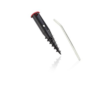 Grondanker Met Draaistang