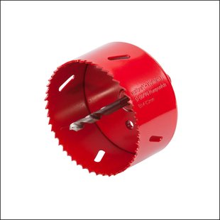 Wolfcraft Gatenzaag Bi-metaal 83mm