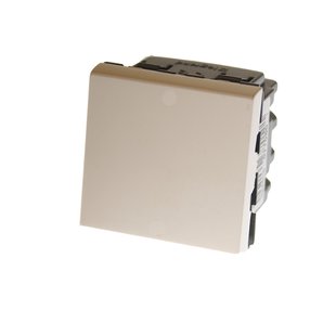 Legrand Wisselschakelaar Mosaic 2 Modules
