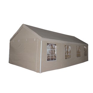 Central Park Partytent Party Danszand 395x395x198/305cm