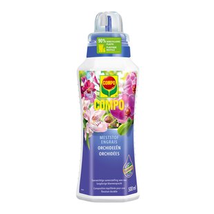 Compo Vloeibare Meststof Orchideeën 500ml